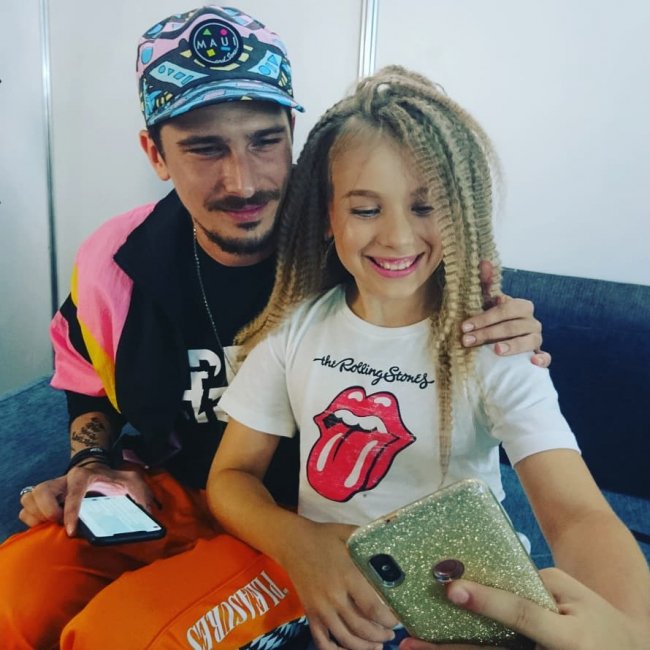 «Таврійські Ігри», M1 Music Awards і «Голос діти»: 9-річна лучанка розповіла, як підкорює велику сцену