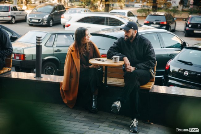 «Моя мотивація – день, коли я повернуся додому. Назавжди», – військовий 100-ої бригади ТрО Вадим Барабуха 