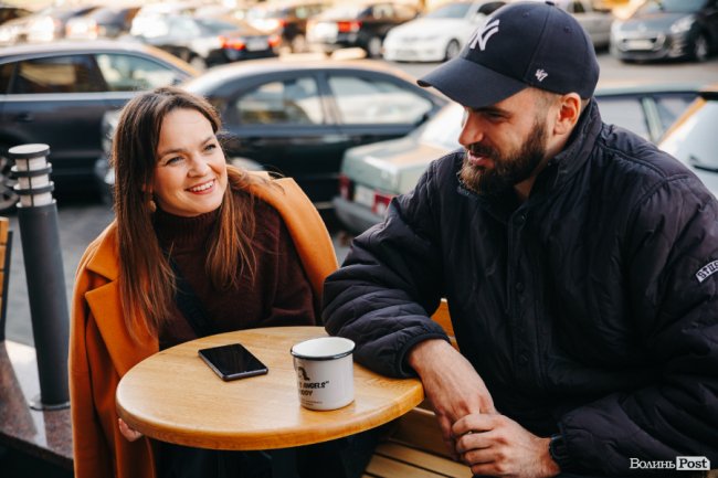 «Моя мотивація – день, коли я повернуся додому. Назавжди», – військовий 100-ої бригади ТрО Вадим Барабуха 