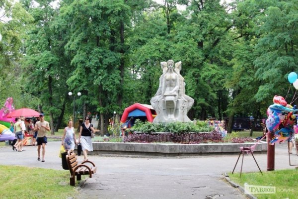 Ковельчани у День міста отримали нагороди та подарунки від будівельної компанії «Інвестор». ФОТО