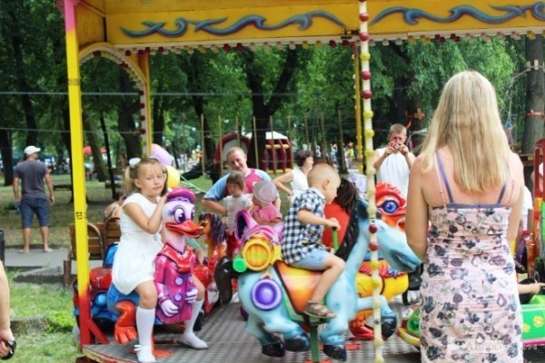 Ковельчани у День міста отримали нагороди та подарунки від будівельної компанії «Інвестор». ФОТО