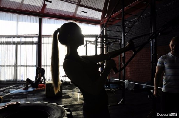 «БудуйТіло»: дев’яте заняття – запекла боротьба з бажанням «зірватися»