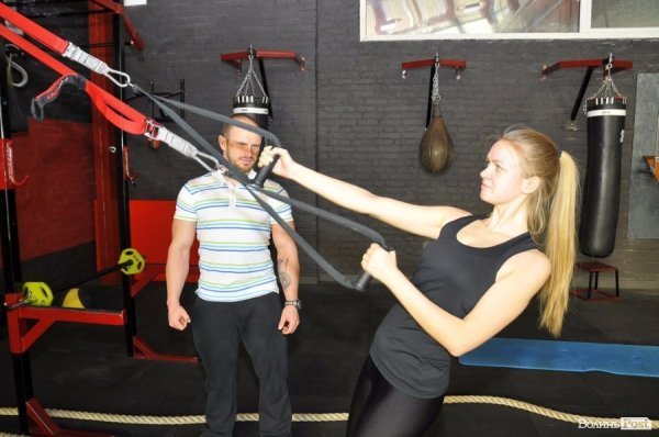 «БудуйТіло»: дев’яте заняття – запекла боротьба з бажанням «зірватися»