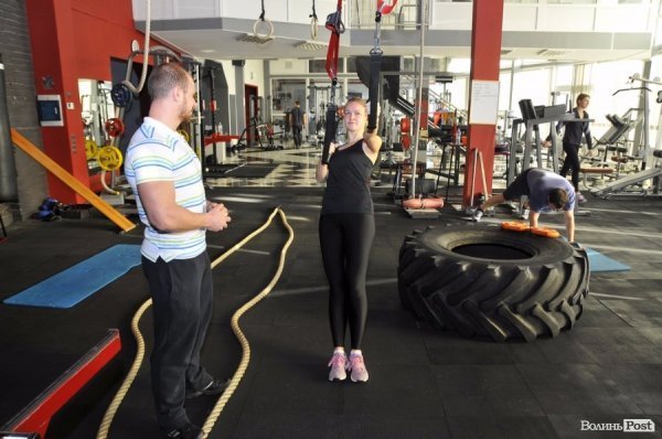 «БудуйТіло»: дев’яте заняття – запекла боротьба з бажанням «зірватися»