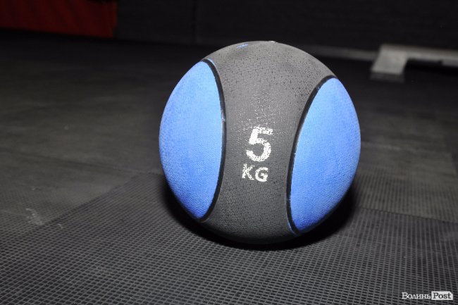 «БудуйТіло3»: «лікування» тренуваннями та харчуванням