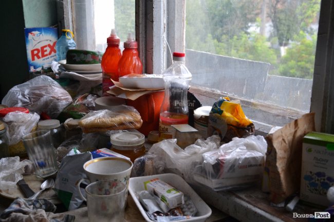 імпровізований холодильник