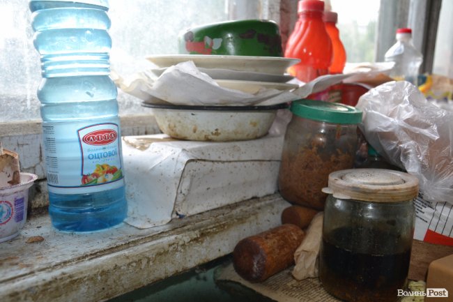 імпровізований холодильник