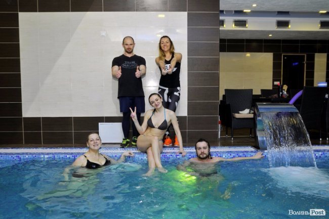 «БудуйТіло-2»: водний спецвипуск