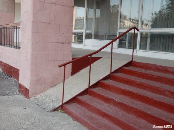 Чи комфортно в Луцьку візочникам та мамам з колясками?