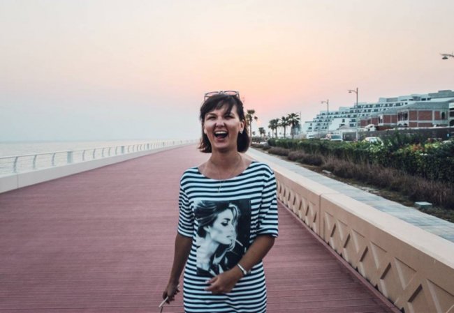 «Нотатки мандрівниці» Олександри Гусар про ОАЕ: Специфічні запахи та секс-туризм