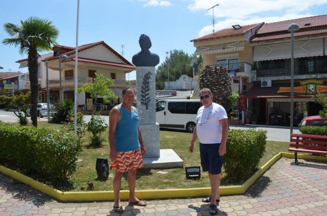 «Нотатки мандрівника» Михайла Імберовського: комуністи просто «зґвалтували» Німеччину