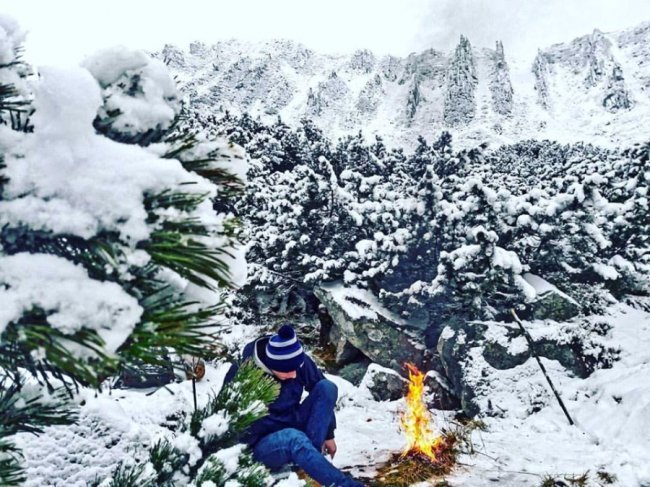 «Нотатки мандрівника» Тараса Сиротюка: Кожен похід на гору – це маленьке життя