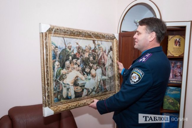 «Абетка» Петра Шпиги