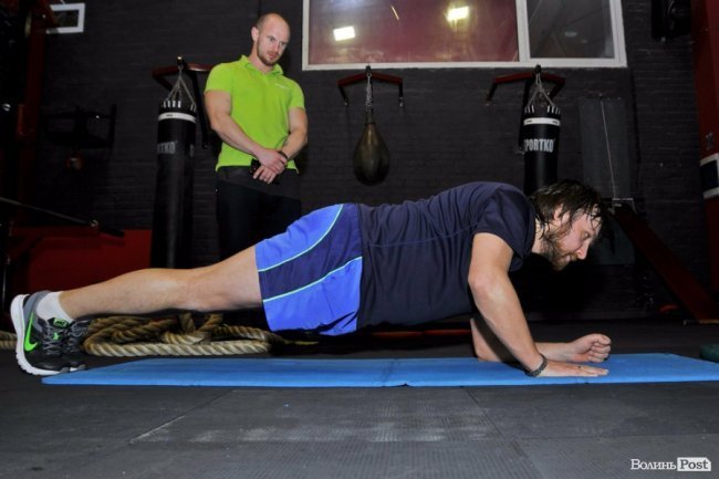 «БудуйТіло-2»: гастрономічний вихідний