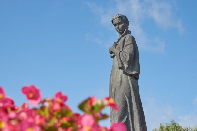 «Відчуваю гордість за Луцьк». ВЕЛИКЕ ІНТЕРВ'Ю З ІГОРЕМ ПОЛІЩУКОМ