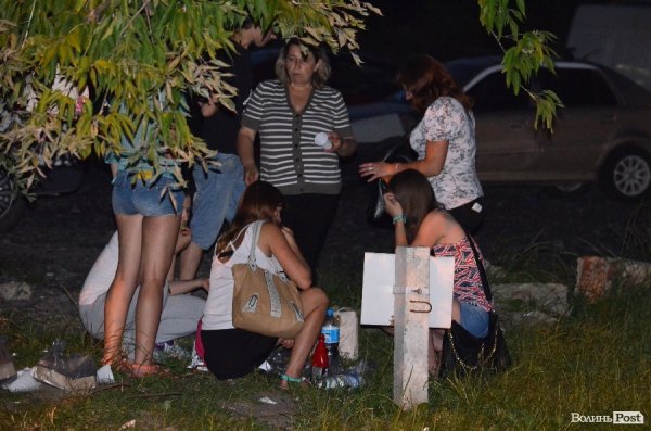 Грабіж «під кайфом» та полювання «на живця»: одна ніч із життя Луцька