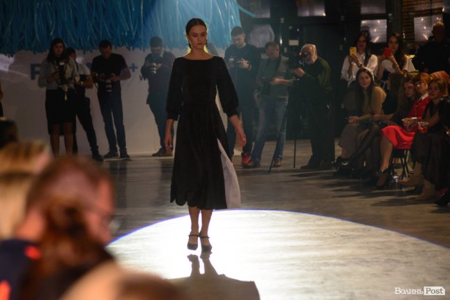 Бренди, нові обличчя і «танці» від Tesla: яким був Lutsk Fashion Weekend*