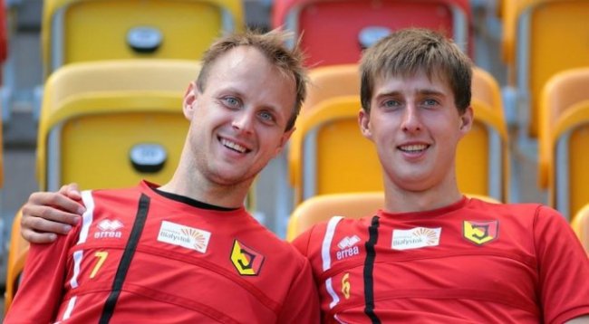 Як футболіст із Ковеля став одним із кращих у Польщі