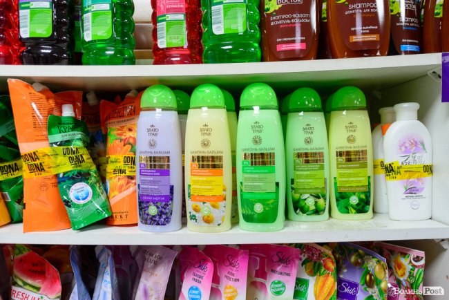 Весь товар по 20 гривень: в чому секрет мережі таких магазинів у Луцьку 