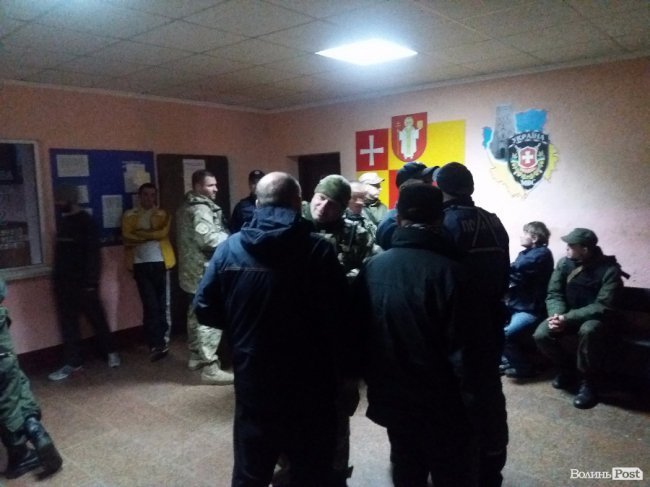 «Нічна варта»: побита бабуся і дівчачі розбірки