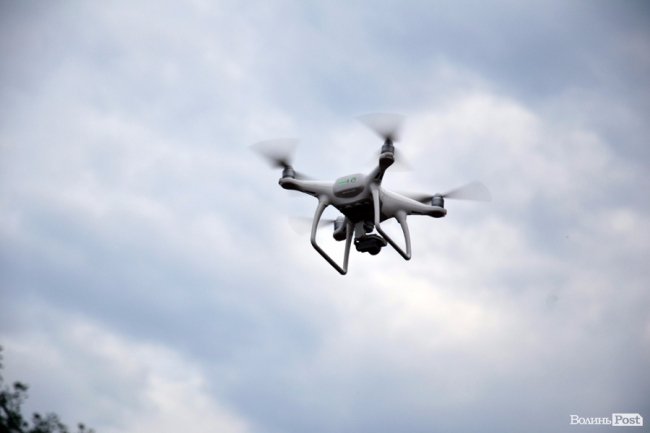 Частину концертів на головних сценах знімали з дронів