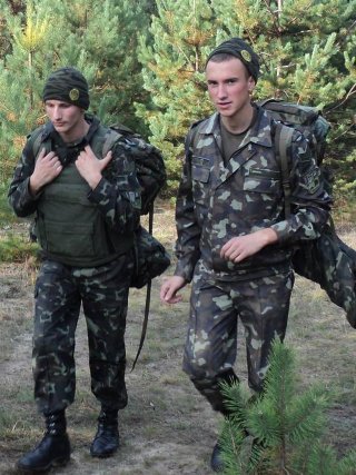 Василь Тарасюк про бій із танком: «Це було стрьомнувато»