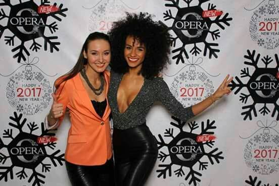 Моя подруга Тельма у Луцьку