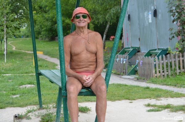 У якому стані луцькі пляжі. ФОТО