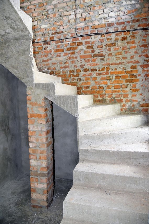 Перший будинок ЖК «Ваш Затишок» вже готовий до здачі. ФОТОЗВІТ*