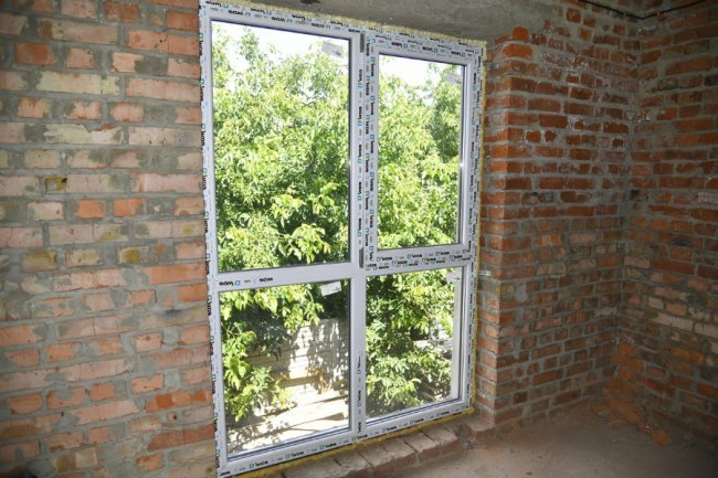 Перший будинок ЖК «Ваш Затишок» вже готовий до здачі. ФОТОЗВІТ*