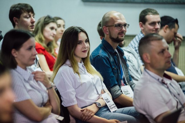 Захід Astound TechTalks зібрав більше півсотні ІТ-спеціалістів Луцька*