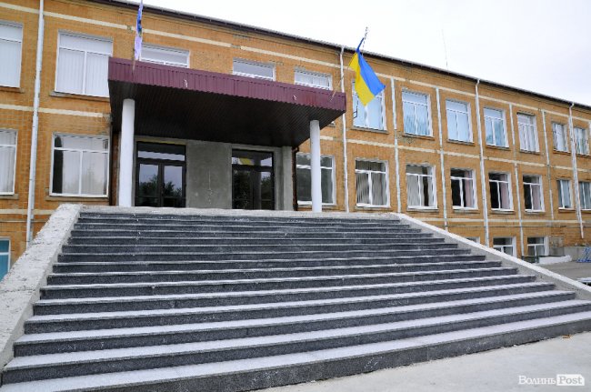 Школа, в якій навчався Ігор Єремеєв