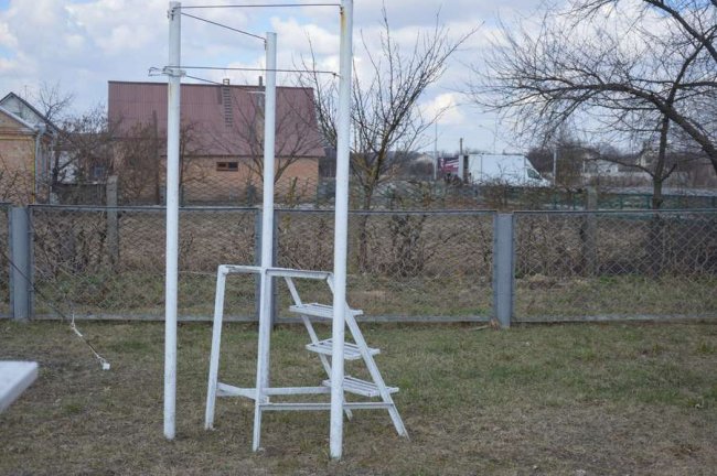 Ожеледний станок