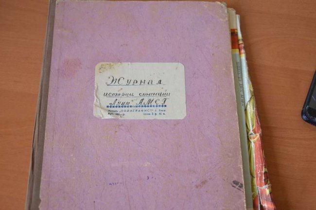 Журнал історії