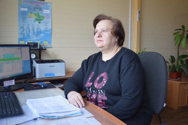 Таїсія Євчук