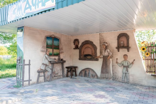 Сучасний стадіон, 3D-зупинки, експорт заморожених ягід: успіхи волинської громади.  ФОТО. ВІДЕО