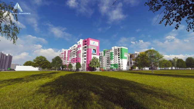 Зручне розташування, неймовірні краєвиди і максимум простору: у ЖК «Caramel Residence» можна купити квартиру мрії*