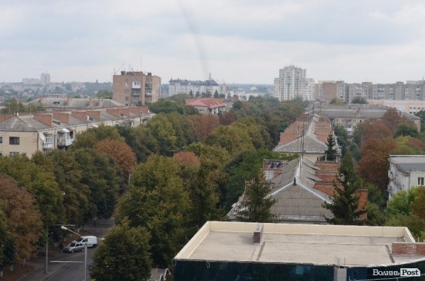 Хто хоче квартиру із чудовим виглядом з вікна?