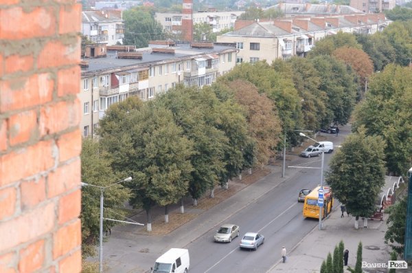 Хто хоче квартиру із чудовим виглядом з вікна?