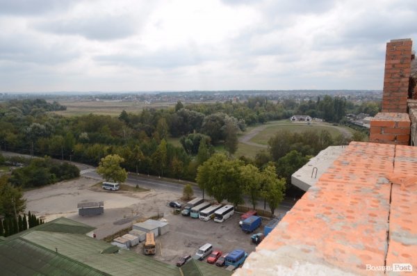 Хто хоче квартиру із чудовим виглядом з вікна?