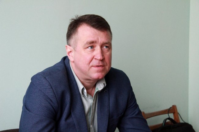 Більшість музикантів є хорошими математиками, - декан з ЛНТУ Ростислав Редько