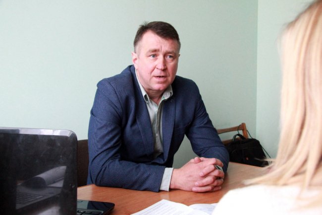 Більшість музикантів є хорошими математиками, - декан з ЛНТУ Ростислав Редько