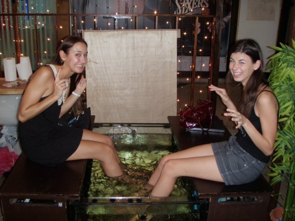 «Нотатки мандрівниці» Анни Басманової-Тріль: Я сумую за ресторанами на 63-му поверсі, де місто - на долоні