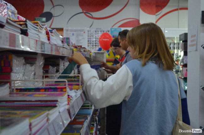 Підготовка до школи – у розпалі: «Офіс Центр» пропонує вигідний шопінг*