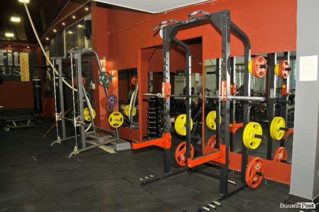 «ІнспекторGym». «Maximus»: що ховається за безліччю дверей