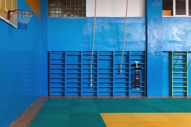 Валерій Панчук: «Ми одна з небагатьох спортшкіл, яку завдяки «Кромберг енд Шуберт» діти відвідують безкоштовно»