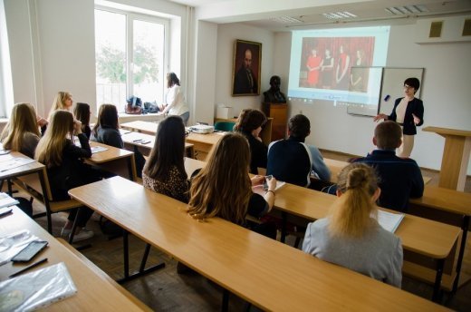 Нетиповий День відкритих дверей в Інституті філології та журналістики