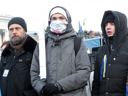 Про мій Київ. Для тих, хто «обриває» мої телефони