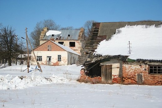 Блиск і вбогість любешівського бароко