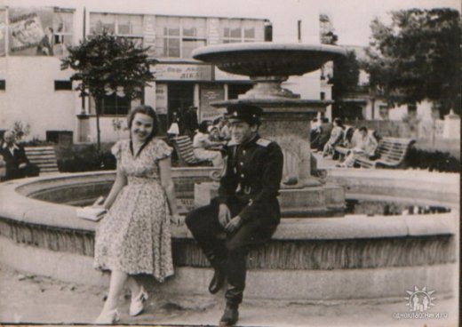 Луцьк 1950-х: естетика сталінської доби